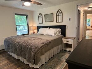 3 sovrum, internet och sängkläder