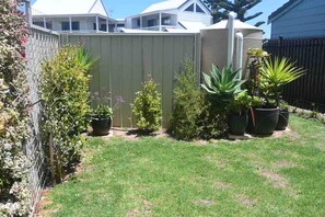 Terrain de l’hébergement 