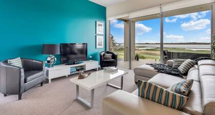 Teal—The Perfect Family Escape