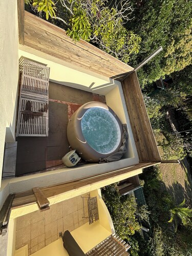 Cascais - House at Guincho beach with patio. Pets are welcome!