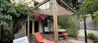 Cascais - House at Guincho beach with patio. Pets are welcome!