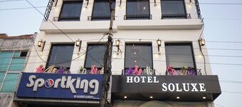 HOTEL SOLUXE