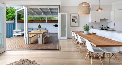 Coastal Soul Cottage—Family Escape in Port Elliot