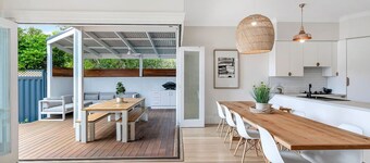 Coastal Soul Cottage—Family Escape in Port Elliot