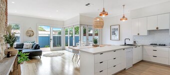 Coastal Soul Cottage - Family escape in Port Elliot