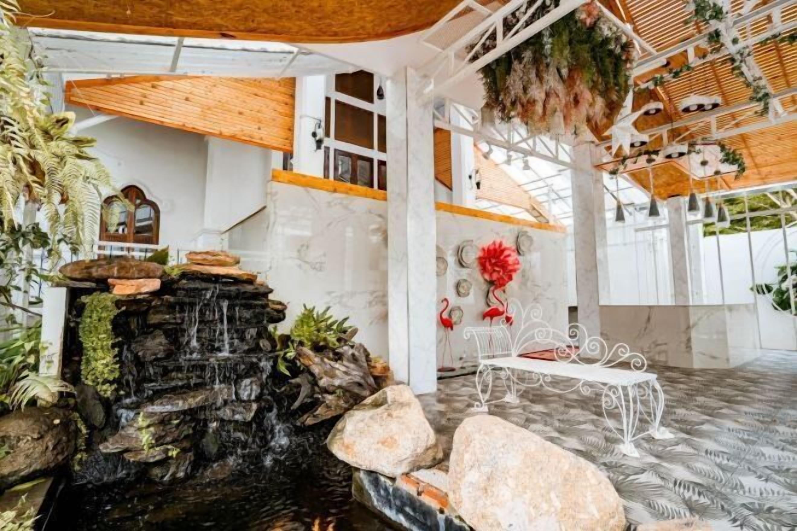 Vistas desde el alojamiento