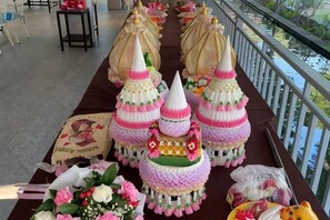 Khu ẩm thực ngoài trời