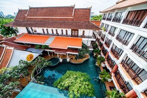 Unclassified image, 2 of 103, button - Lanna Hotel by Kasalong Resort and Spa Pattaya (Pattaya)