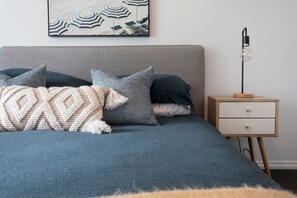 3 chambres, bureau, fer et planche Ă repasser, Wi-Fi gratuit