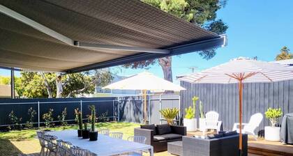 Berechiah Cottage Port Elliot