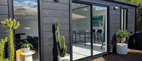 Servei de restauració a l'aire lliure