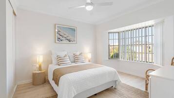 Iron/ironing board, travel crib, WiFi, bed sheets