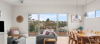 Salty Breeze—Central Family Getaway by the Sea