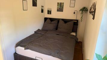 1 Schlafzimmer, Bettwäsche