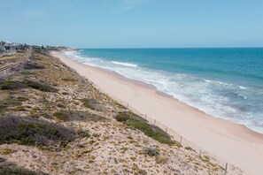 Perto da praia