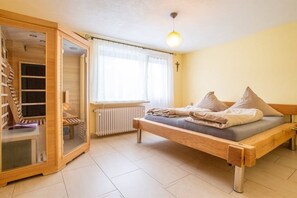 3 chambres, Wi-Fi, literie fournie