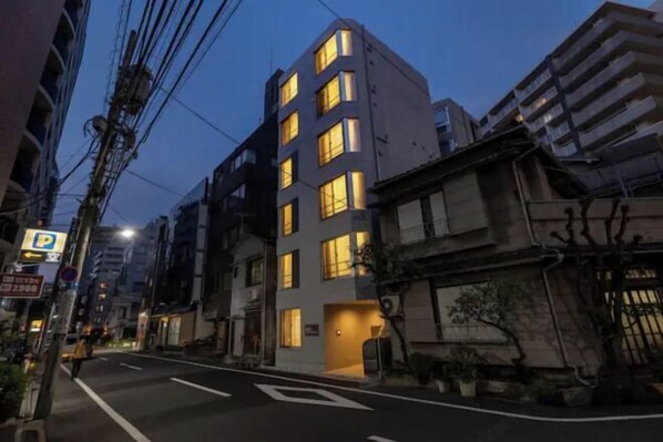 Exterior - Dash Living Kagurazaka (Tokyo)