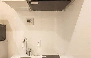Private kitchen - Dash Living Kagurazaka (Tokyo)