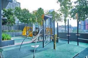 Children's area - Anggun Residence Kuala Lumpur by Cobnb (Kuala Lumpur)