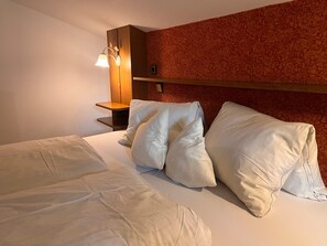 2 chambres, Wi-Fi, draps fournis