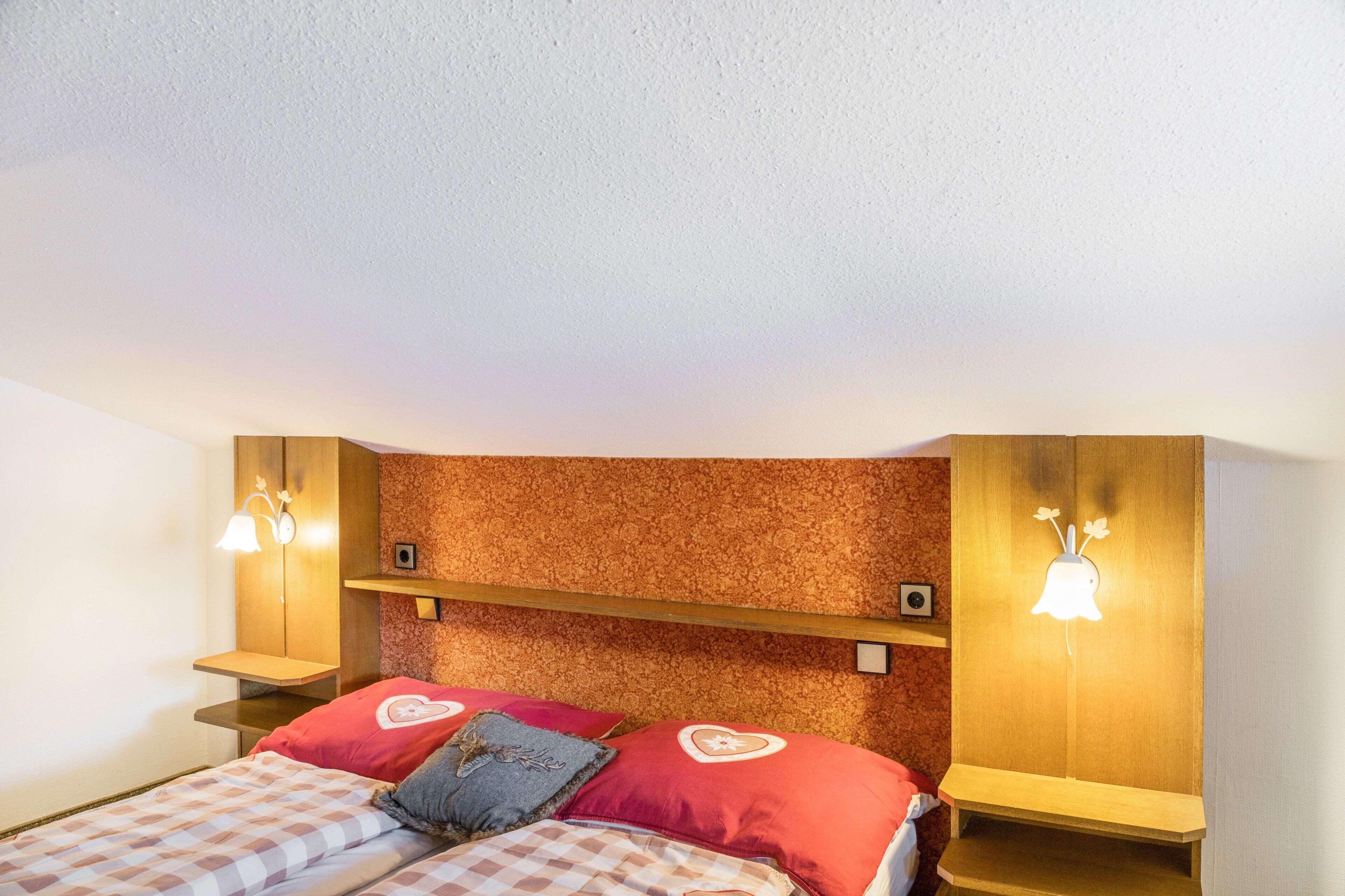 2 habitaciones, wifi y ropa de cama 