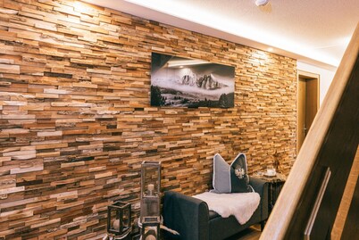 Apartamento '19' con vistas a la montaña, terraza compartida y Wi-Fi