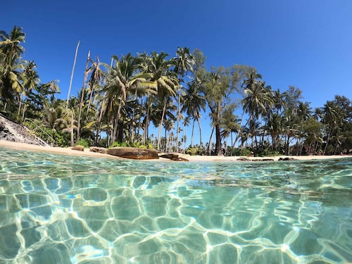 Kood Life ! Charming garden villa in enchanting Koh Kood