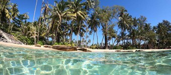 Kood Life ! Charming garden villa in enchanting Koh Kood