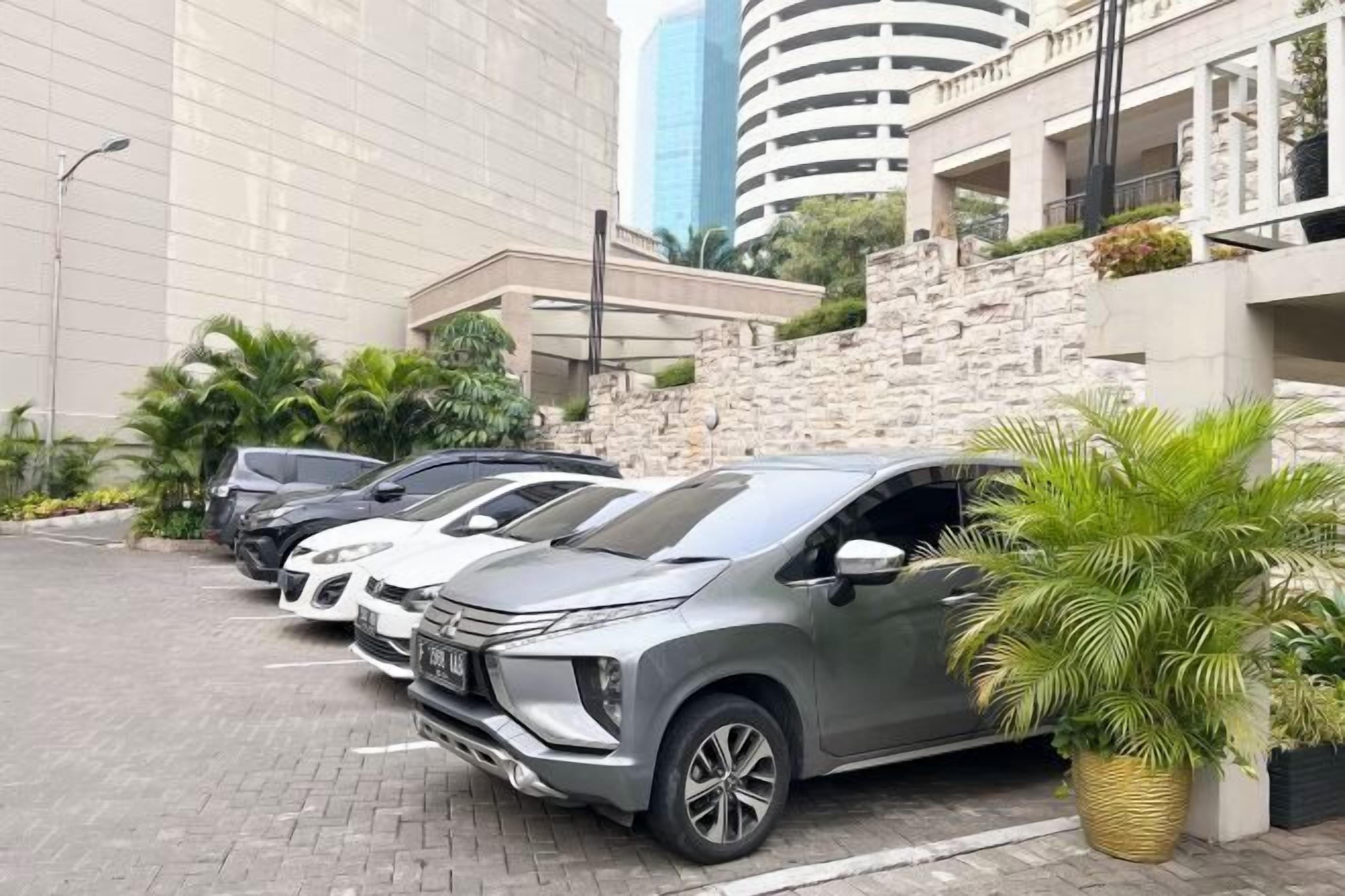 Vista desde la propiedad