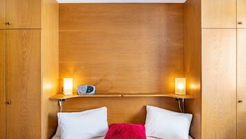 1 Schlafzimmer, WLAN, Bettwäsche