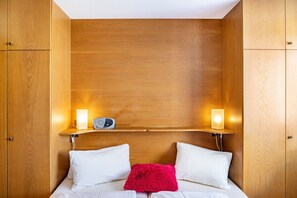 1 dormitorio, wifi, ropa de cama