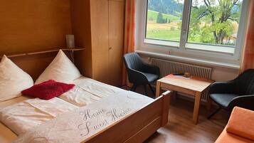 1 dormitorio, wifi, ropa de cama