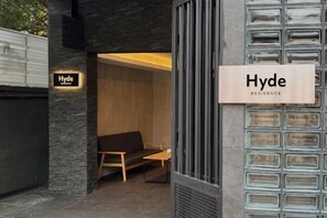 Interior - Hyde Residence Ladprao48 (Bangkok)