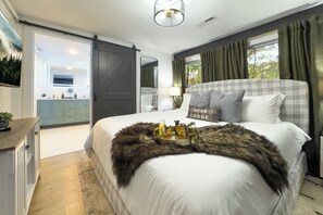 6 chambres, lit de bébé portatif, accÚs au Wi-Fi (inclus)