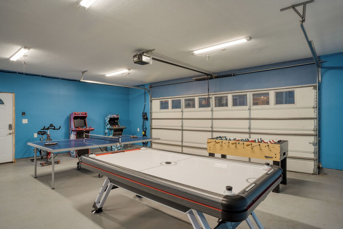 Photo 15 of Spacious Austin Retreat | Detached Casita, Game Room, EV Charger & More