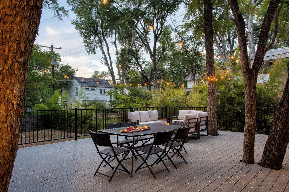 Photo 41 of Spacious Austin Retreat | Detached Casita, Game Room, EV Charger & More