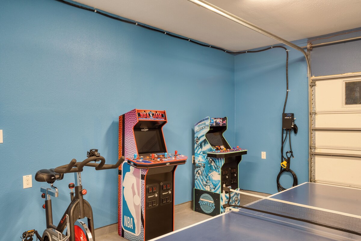 Photo 16 of Spacious Austin Retreat | Detached Casita, Game Room, EV Charger & More