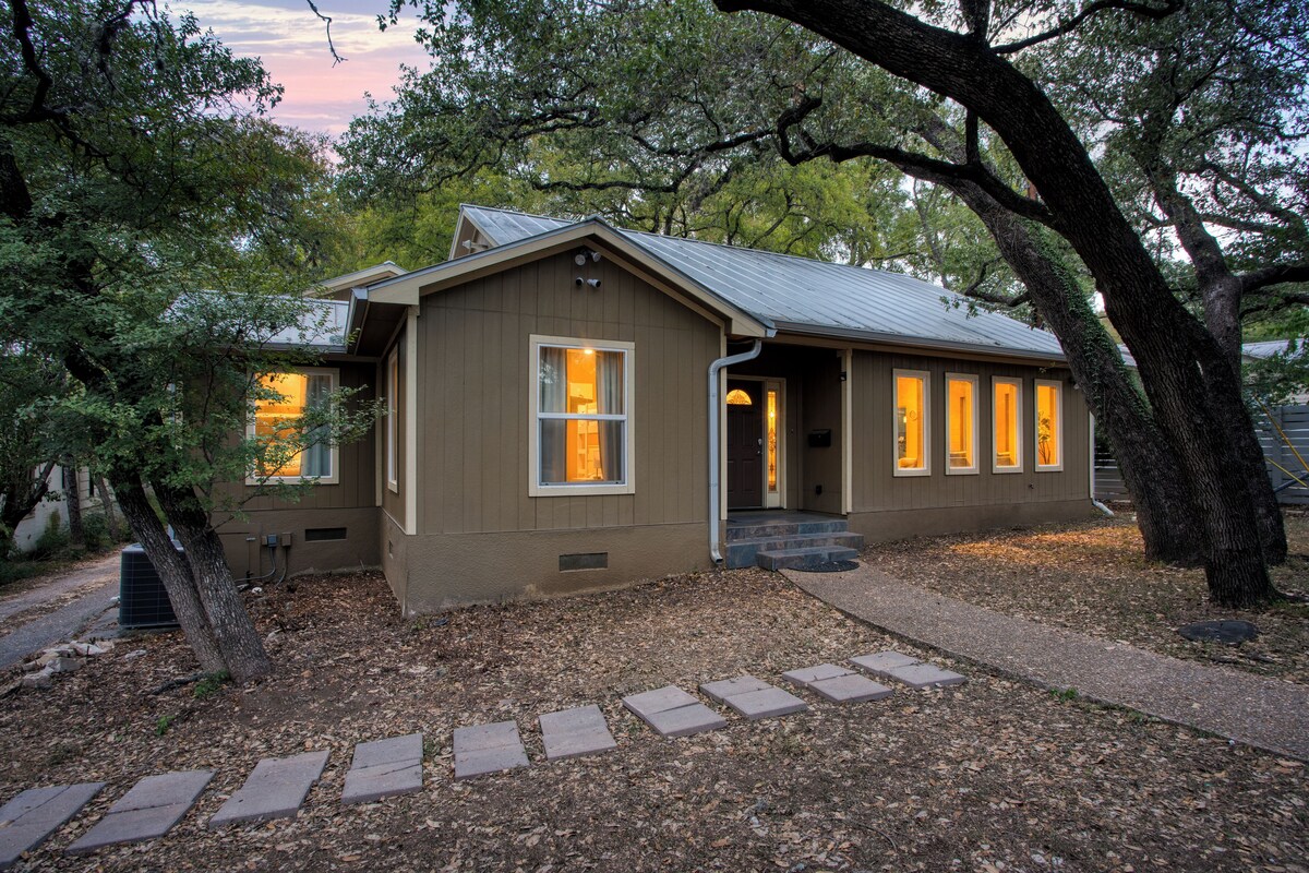 Photo 44 of Spacious Austin Retreat | Detached Casita, Game Room, EV Charger & More