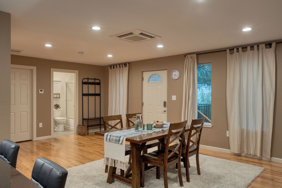 Photo 32 of Spacious Austin Retreat | Detached Casita, Game Room, EV Charger & More
