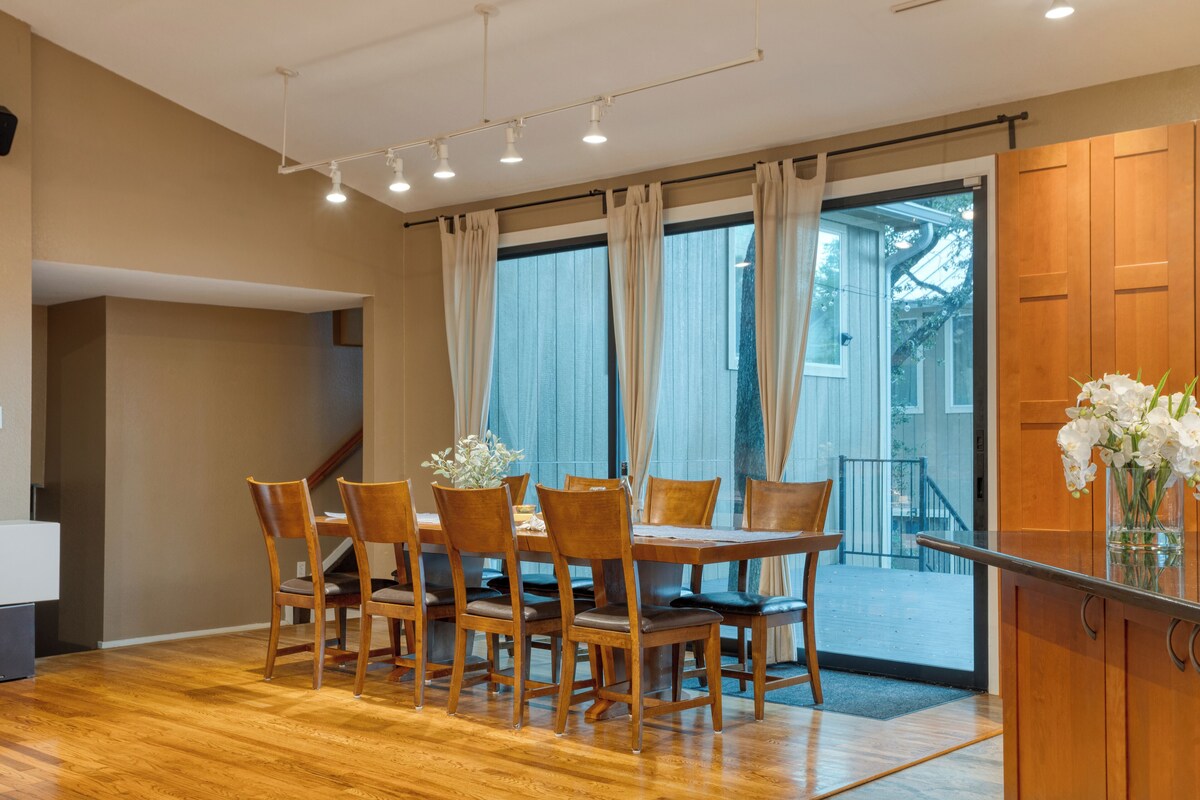 Photo 11 of Spacious Austin Retreat | Detached Casita, Game Room, EV Charger & More