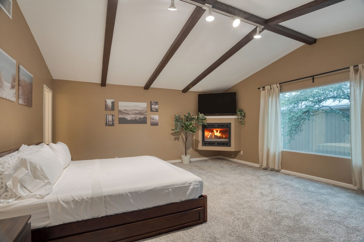 Photo 18 of Spacious Austin Retreat | Detached Casita, Game Room, EV Charger & More