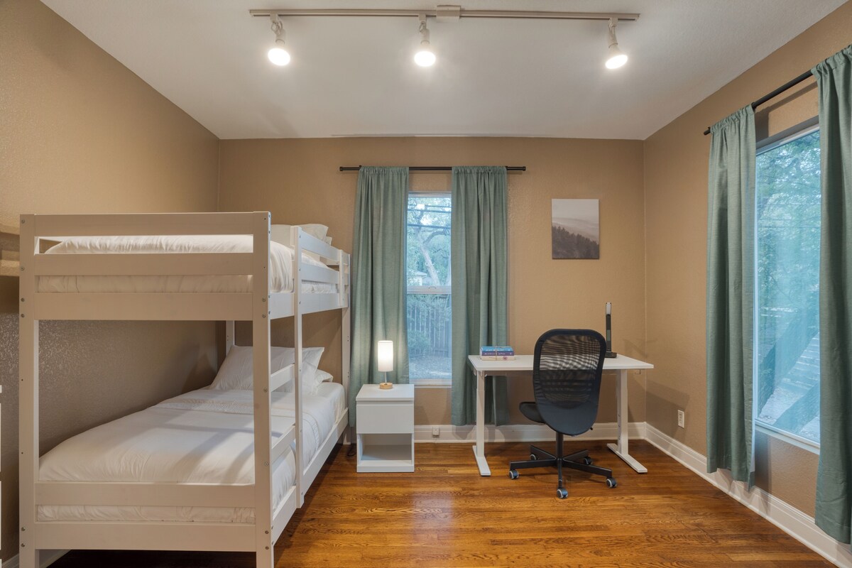 Photo 39 of Spacious Austin Retreat | Detached Casita, Game Room, EV Charger & More