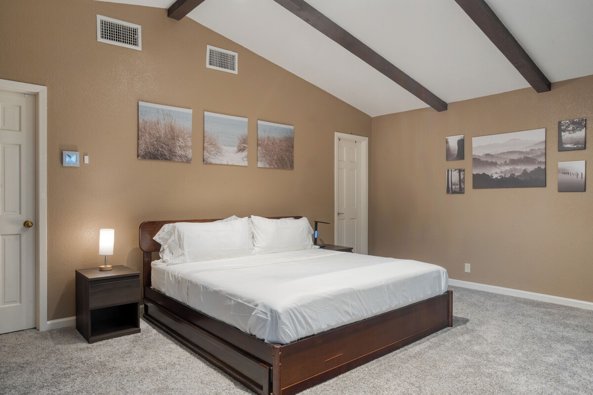 Photo 5 of Spacious Austin Retreat | Detached Casita, Game Room, EV Charger & More