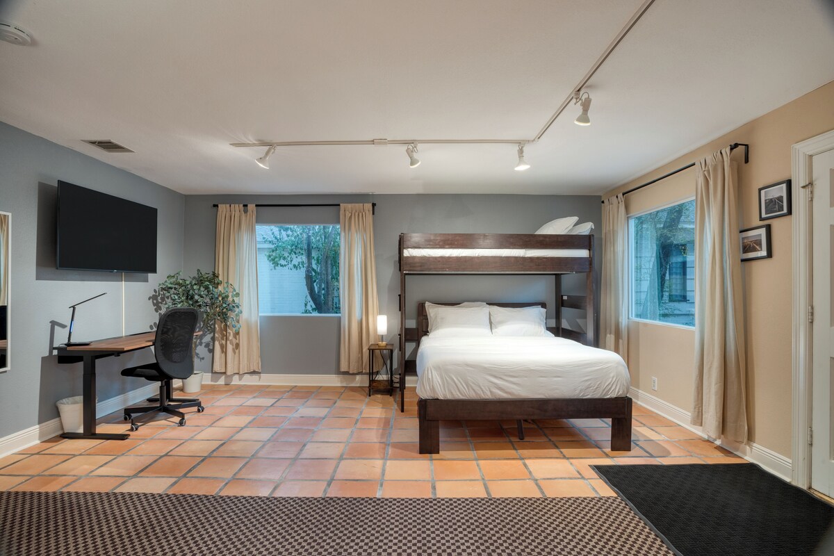 Photo 23 of Spacious Austin Retreat | Detached Casita, Game Room, EV Charger & More