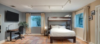 Spacious Austin Retreat | Detached Casita, Game Room, EV Charger & More