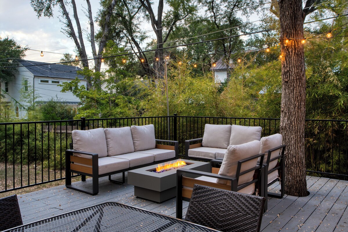 Photo 40 of Spacious Austin Retreat | Detached Casita, Game Room, EV Charger & More