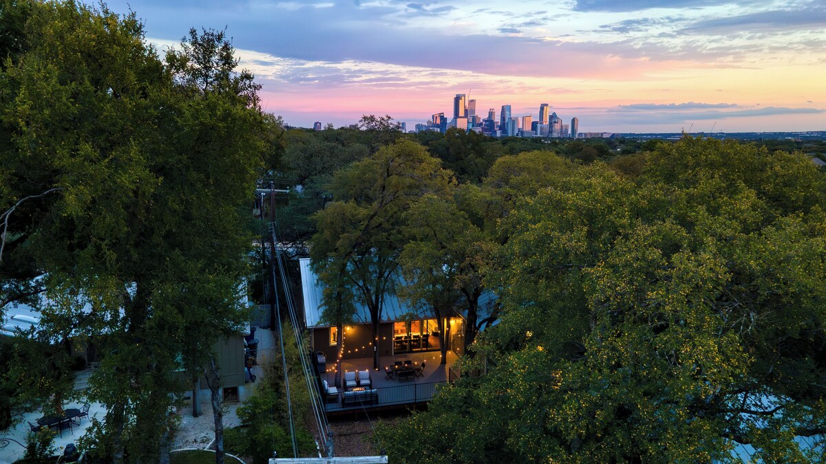 Photo 45 of Spacious Austin Retreat | Detached Casita, Game Room, EV Charger & More