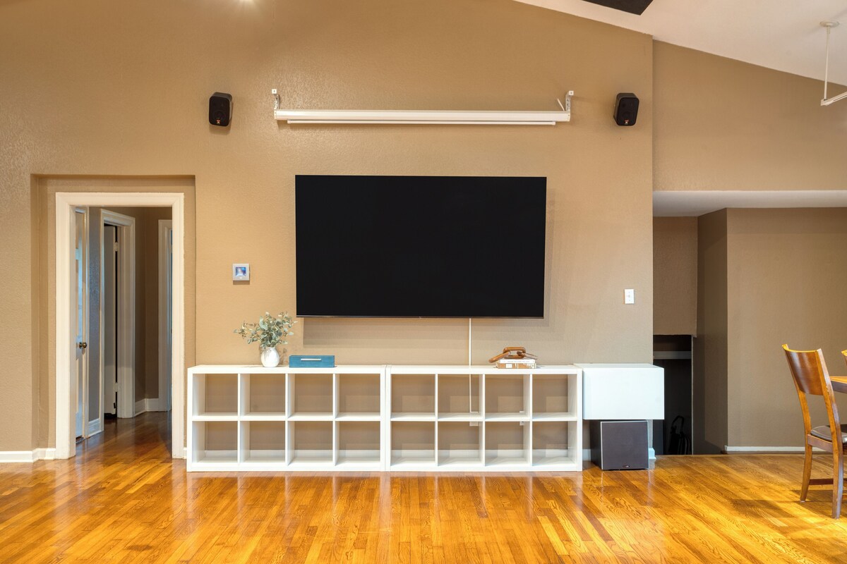 Photo 9 of Spacious Austin Retreat | Detached Casita, Game Room, EV Charger & More