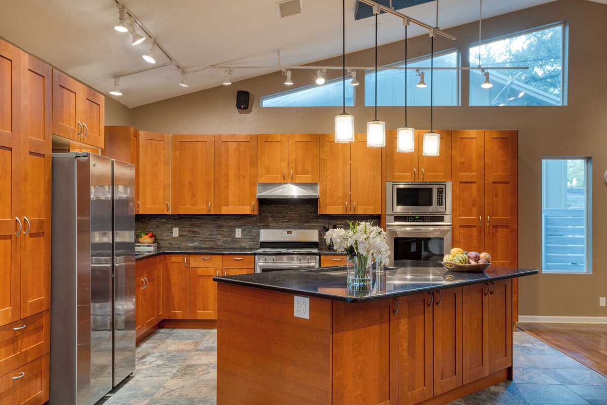 Photo 12 of Spacious Austin Retreat | Detached Casita, Game Room, EV Charger & More