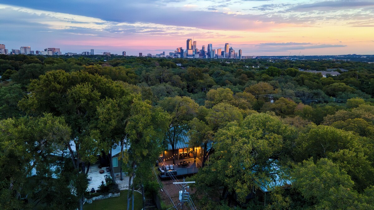 Photo 46 of Spacious Austin Retreat | Detached Casita, Game Room, EV Charger & More